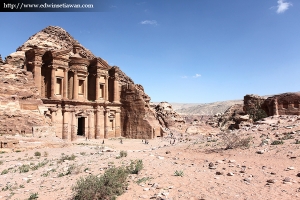 Rush Journey to Petra