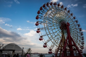 日本神戶港