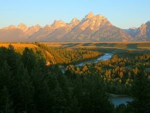 Snake River Overlook