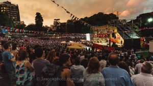 Chinese new year 2014 - Argentina