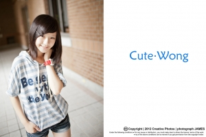 Cute‧Wong