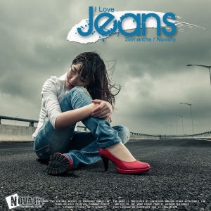 [書書] I Love Jeans