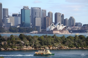 Sydney Opera House Day & Night / 雪梨歌劇院日與夜