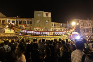 2012 東港迎王平安祭典 part2