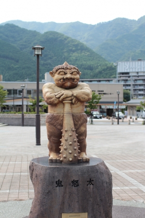 日光鬼怒川，江戶村遊記