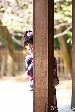 璟兒-桃園神社