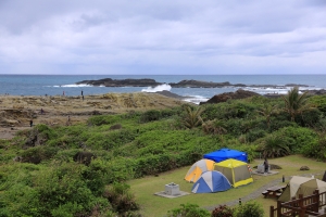 春遊花蓮(五)石梯坪,長虹橋,靜浦