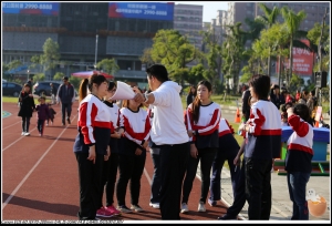 小蛋的幼兒園運動會