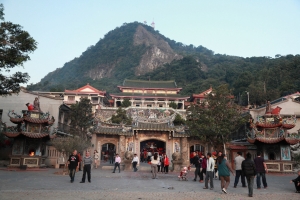 火山碧雲寺