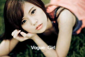 【Vogue Girl 005】偏心