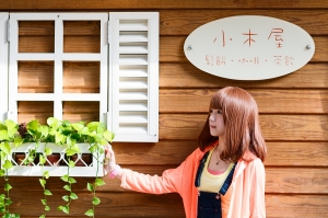 小妤～夏天的青芒果滋味！