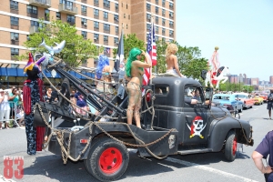 New York Mermaid Parade 2013 美人魚遊行(下)---Ryan83