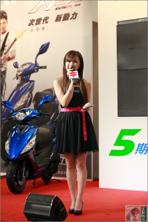 2009機車產業展-SG