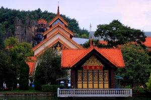 彩雲之南〔十八〕— 七彩雲南、西山龍門、圓通寺（完）