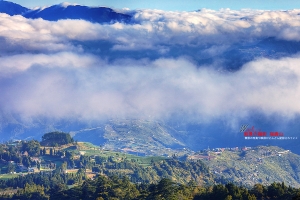 台中和平 雲漫福壽山