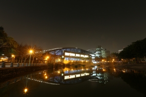 新莊運動公園夜景-新手習拍(16-35)