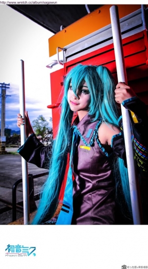 1011202 COSPLAY外拍~初音初試鏡~小紫