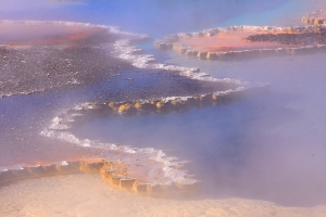 Doublet Pool, Yellowstone National Park