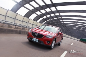 (chujy)Mazda CX-5 SKYACTIV-Diesel 試駕