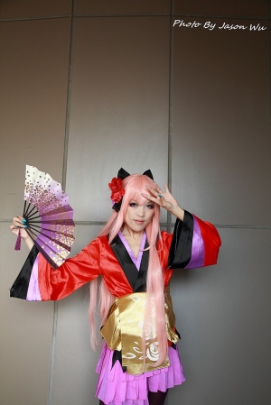 2012.10.20-崑山夢工廠K.D.F. 08《Cosplay VS 同人誌》