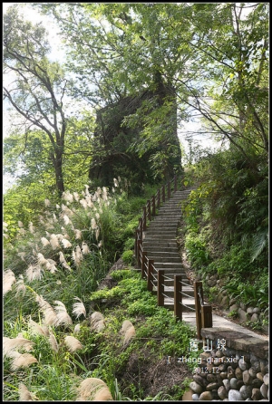 好天氣--三義遊斷橋