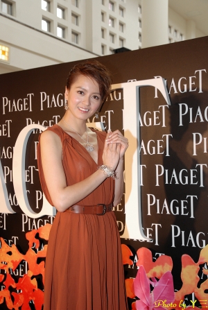 PIAGET▲GiGi梁詠琪▼