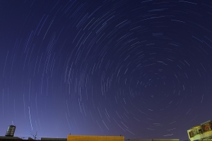 (屋頂版)  星軌一張流    迎接芥末日