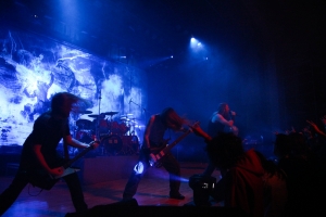 +++ Amon Amarth live in Taipei +++