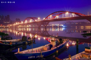 關渡大橋