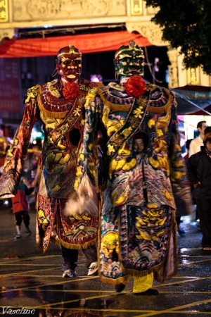 苗栗頭份客家文化祭 (廟會)