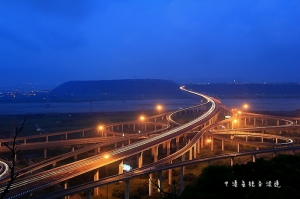 中港系統交流道(一張流)