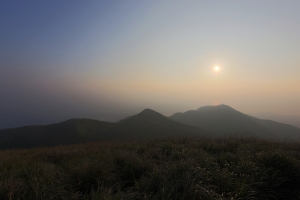 熱血大屯山