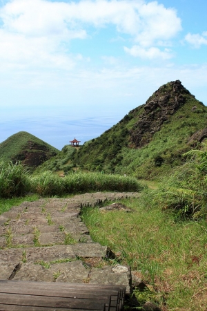 無耳茶壺山健行(純風景)