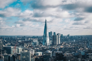 倫敦新景點、碎片大廈﹣The Shard