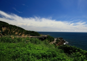 淡定環島~寂寞公路~