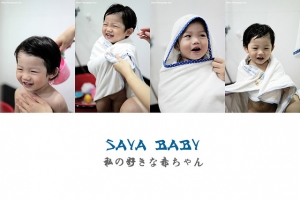 兒童寫真~SAYA 2歲