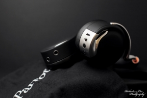 耳機之旅45： 觸控式無線耳機 Parrot Zik Headphones